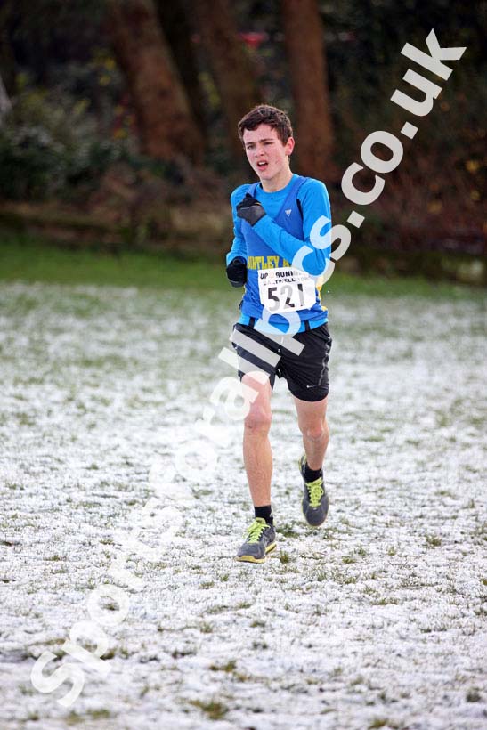 521 Saltwell 10k Road Race.